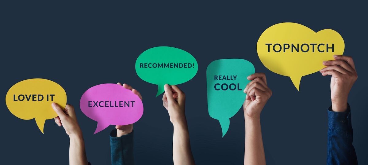 Positive painter reviews