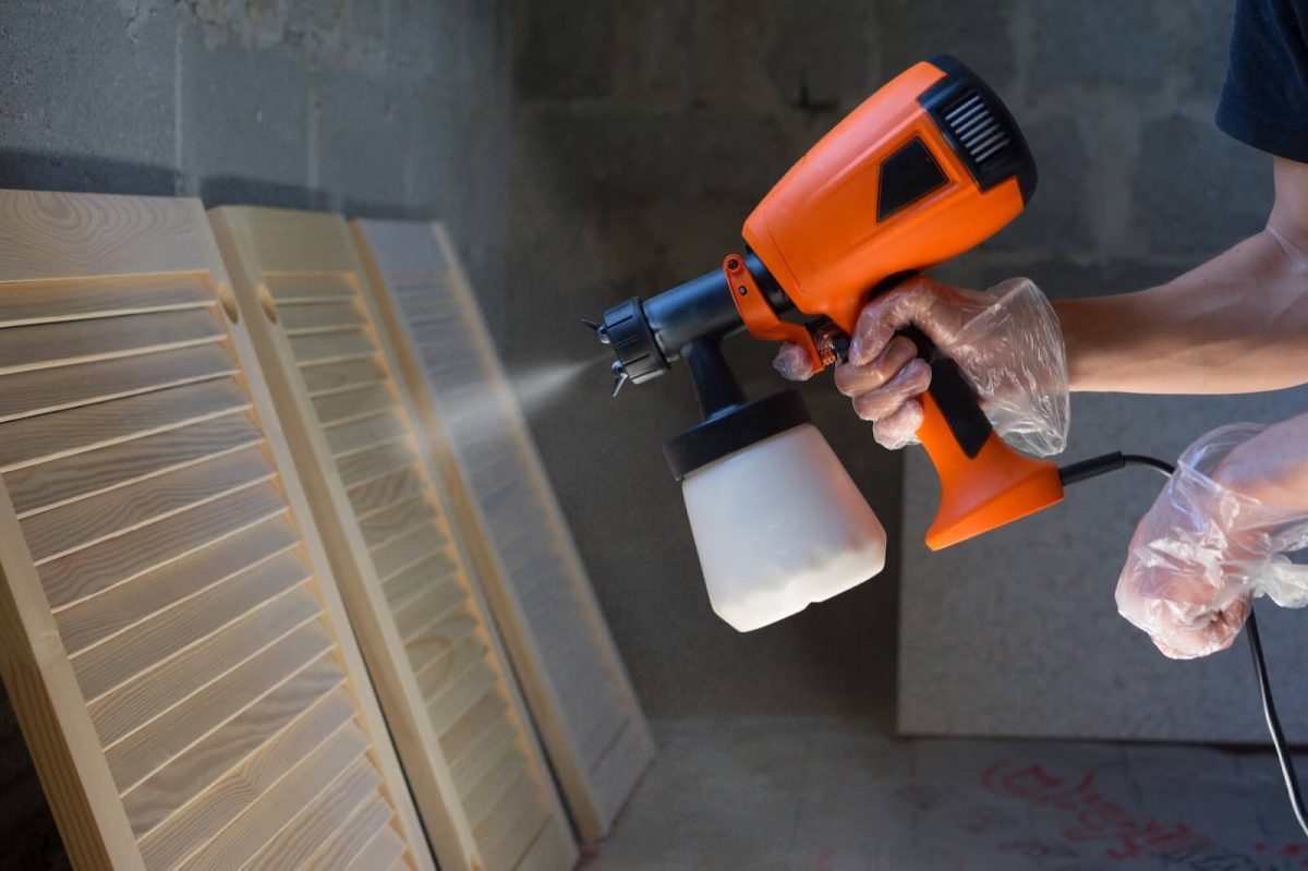 The Best Commercial Paint Sprayer and Techniques