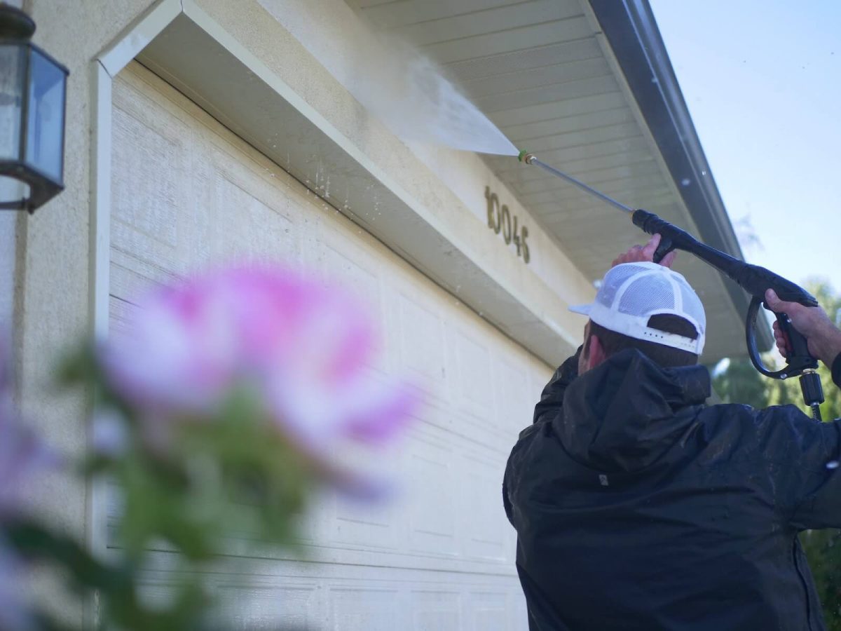 Pressure Washing for Pollen Season: A Guide for North Carolina Homes and Businesses