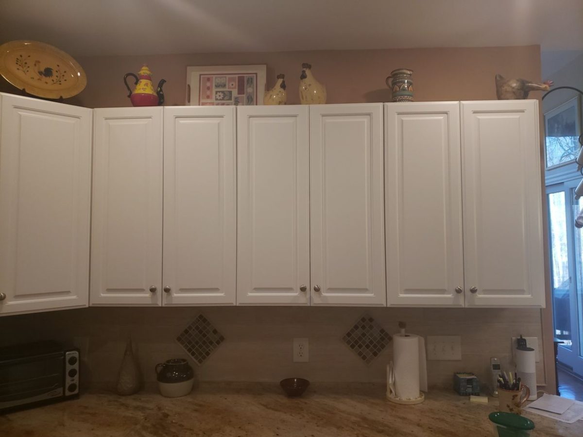 How to Properly Care for Your Painted Kitchen Cabinets