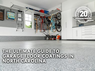 The Ultimate Guide to Garage Floor Coatings in North Carolina