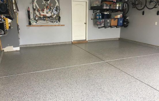 Concrete Floor Coatings
