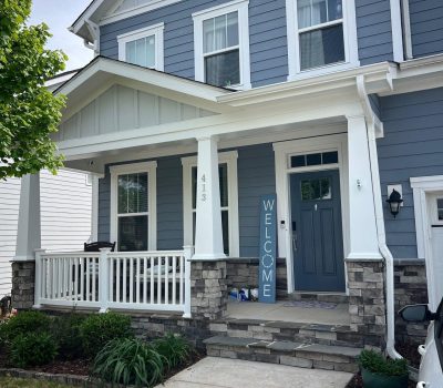 Sarah Multizie residence.