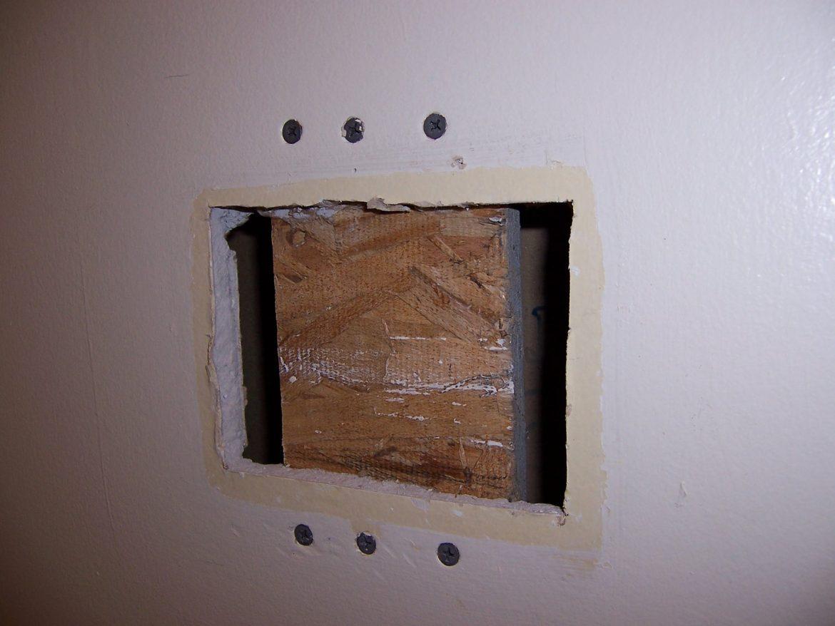 How to Repair Drywall: DIY or Call a Professional? - Anderson